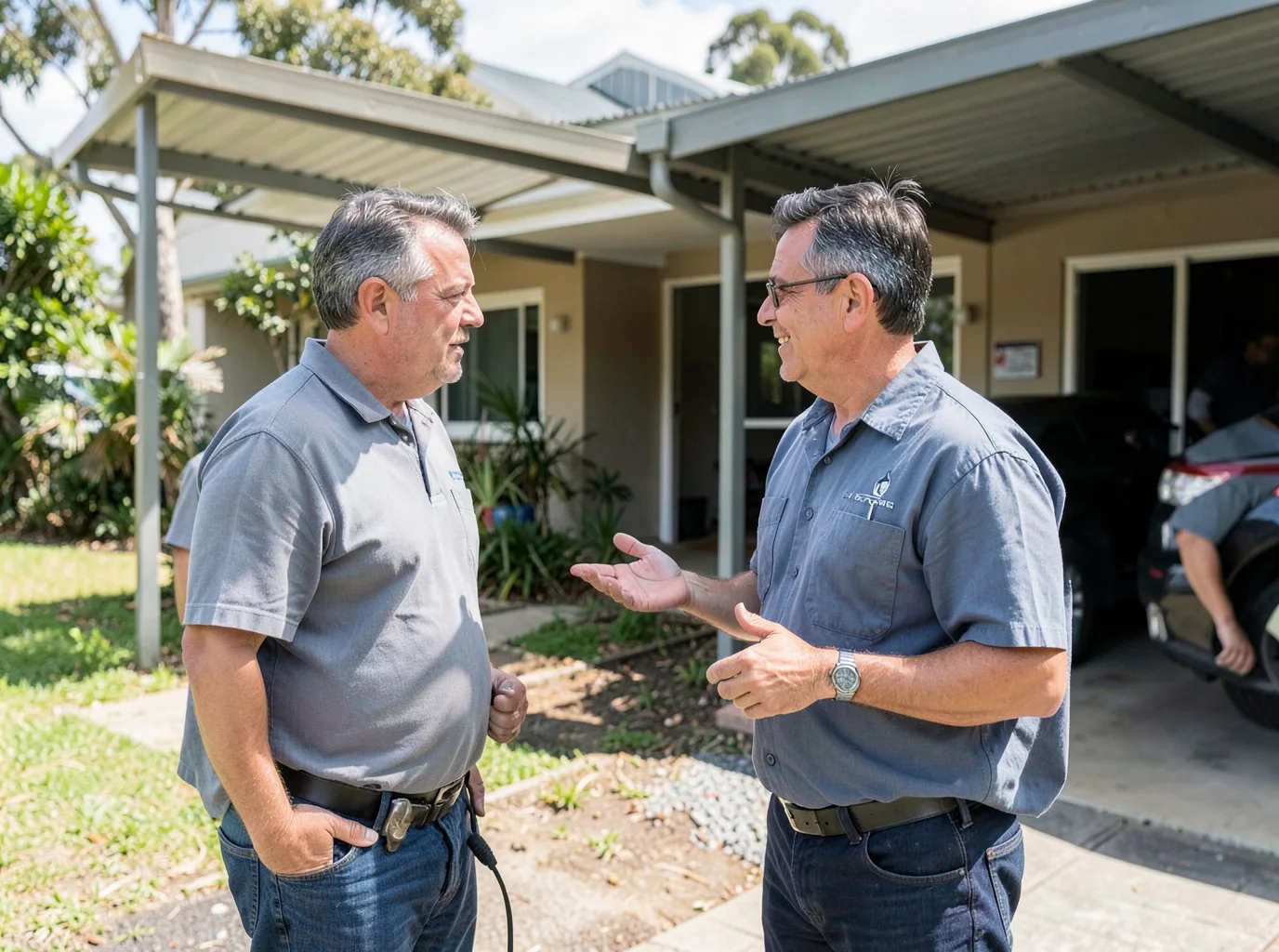 Ant Control in New Farm